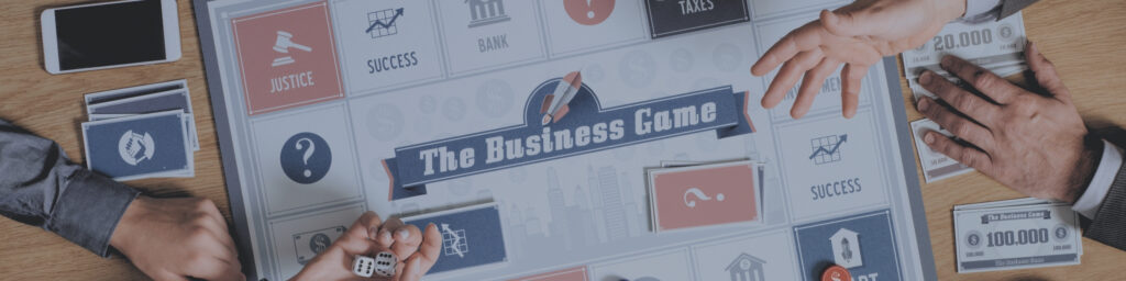 Asset City - Asset Management Game