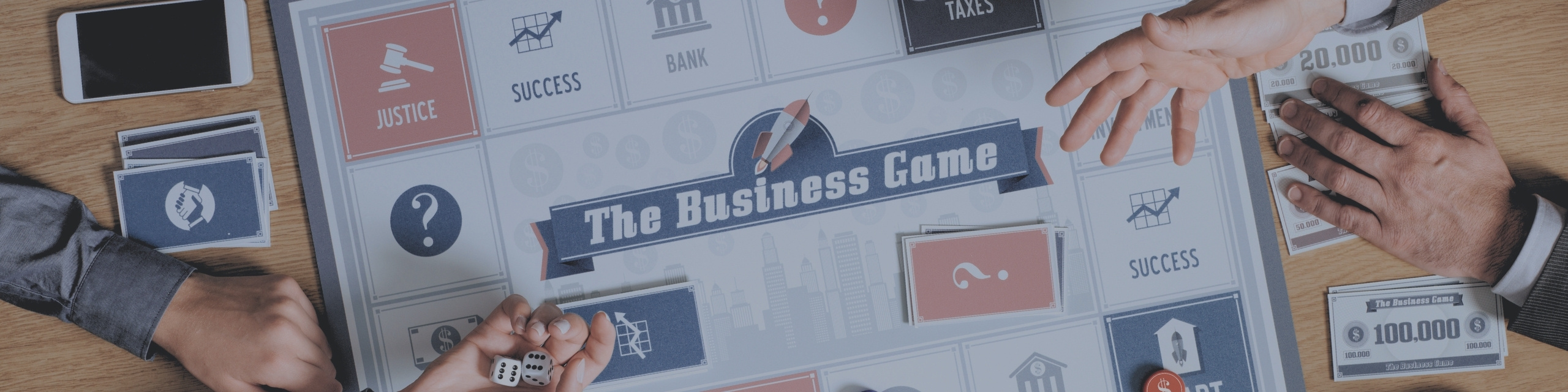 Asset City - Asset Management Game