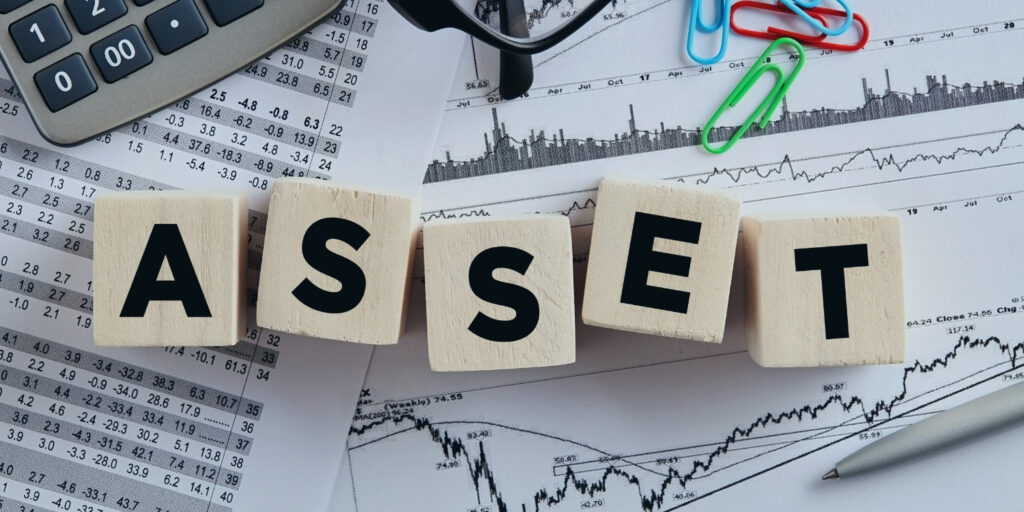 Asset management game for professionals